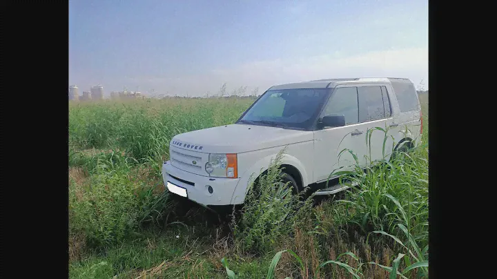 discovery 3 swap 400 тысяч пробега