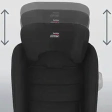 Britax Romer Детское автокресло Britax Romer Discovery SL Storm Grey, группа 2-3, 15-36 кг детские автокресла