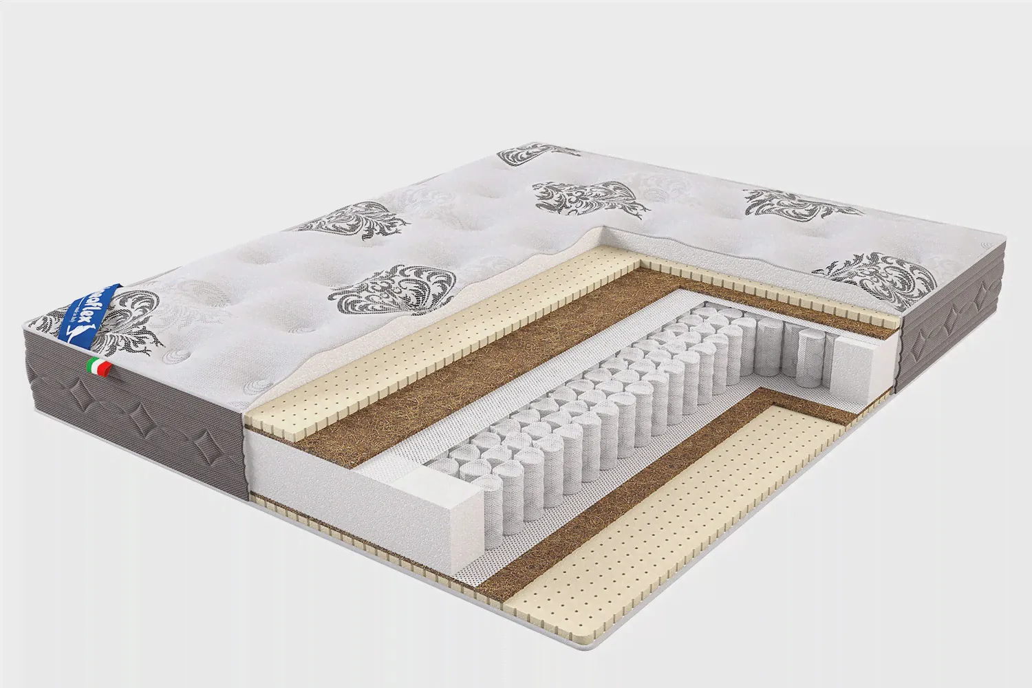 Матрас Lineaflex Discovery (Дискавери) 80х190 см