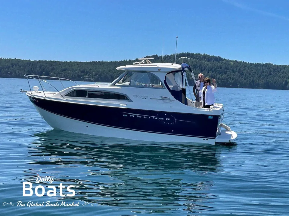 2008 Bayliner 246 Discovery