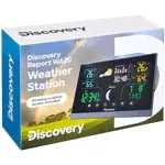 Метеостанция Levenhuk (Левенгук) Discovery Report WA20-4