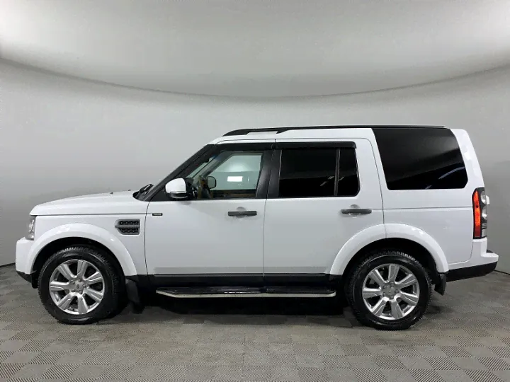 LAND ROVER Discovery 4 3, 2015-0