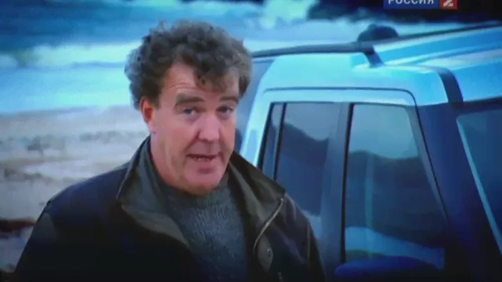 Top Gear. Тестирование Land Rover на адском бездорожье (Часть 1)