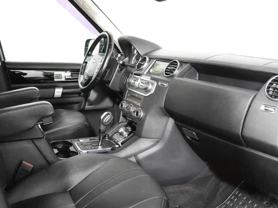 Land Rover Discovery с пробегом-1