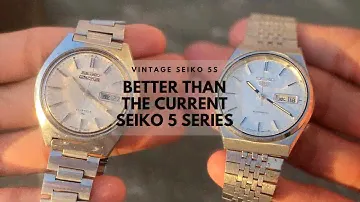 Are Vintage Seiko 5 Watches Worth Buying? | Full Review