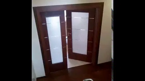 Монтирани от нас врати Дискавъри/Installed Discovery Classen Doors