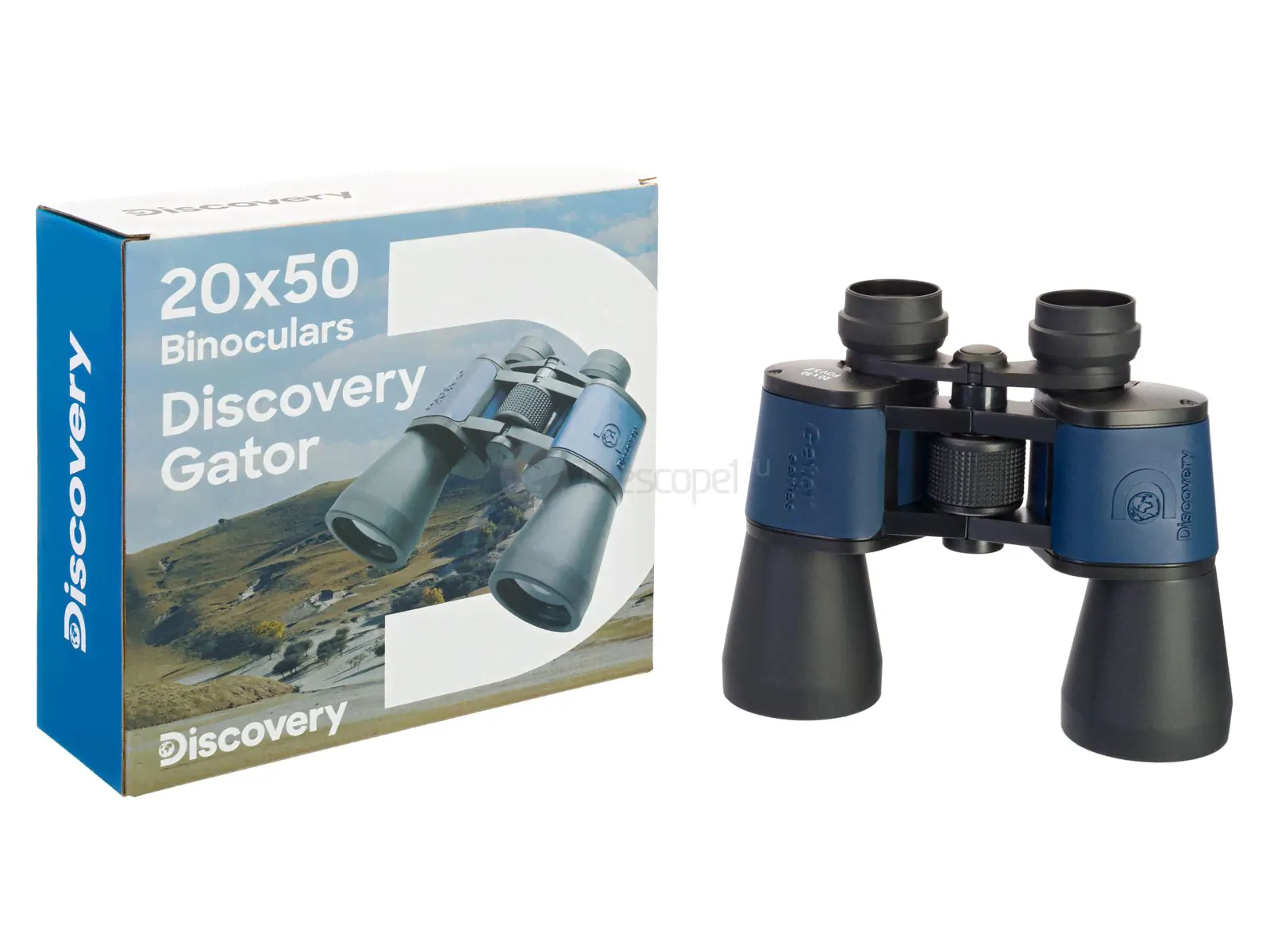 Discovery Gator 20x50-3