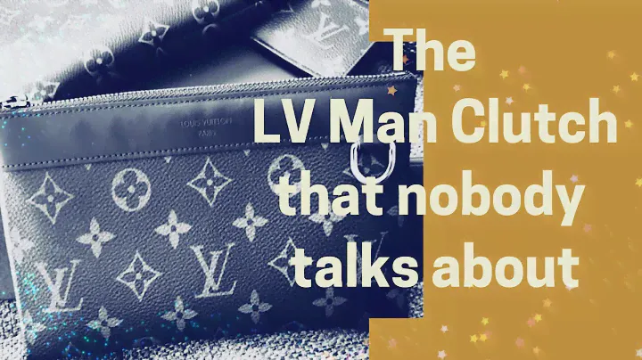 Louis Vuitton Discovery Pochette PM | Monogram Eclipse