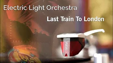 Electric Light Orchestra - "Last Train To London" 1979 / Vinyl, LP