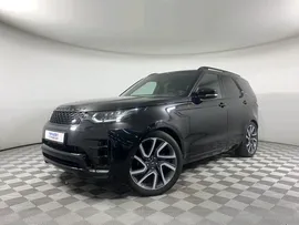 LAND ROVER Discovery 5 3, 2019