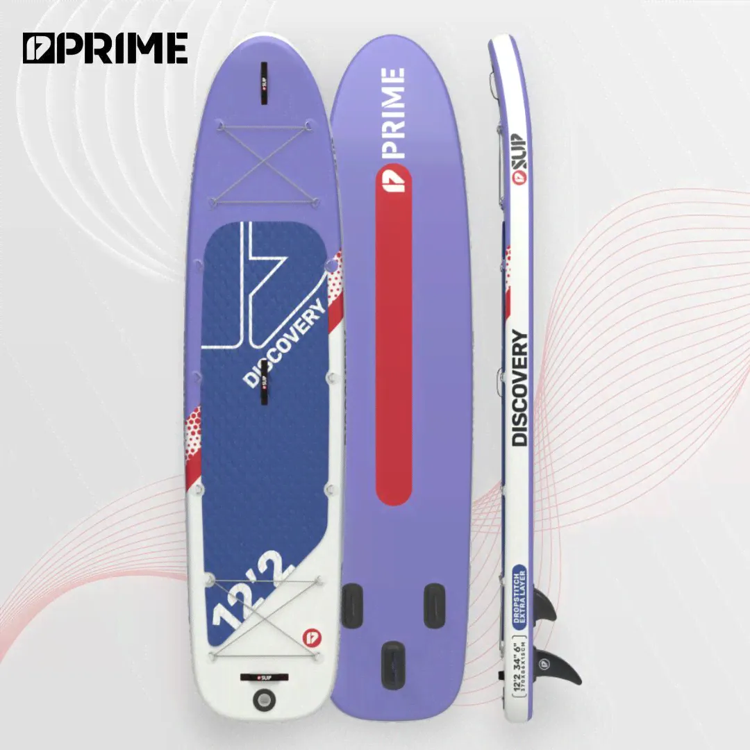 Сапборд PRIME DISCOVERY 12'2-0