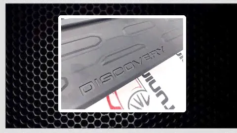 Пороги на Land Rover Discovery