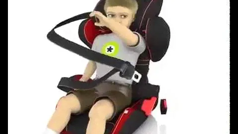 Детское автокресло Kiddy CruiserPro