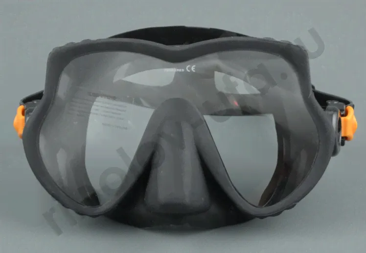 Маска Aqua Discovery Frameless Excell (MB15-AQD-MB150022)-0