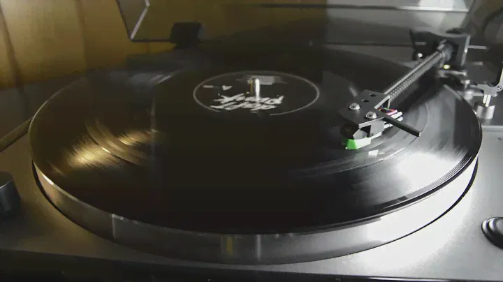 Daft Punk - Discovery // Vinyl Side A