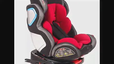 Автокресло Martin noir Balance от 0 до 36кг