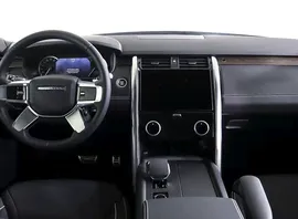 Land Rover Discovery V Рестайлинг