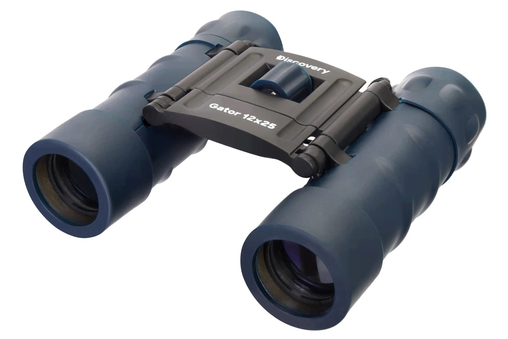 Бинокль Levenhuk (Левенгук) Discovery Gator 12x25 - Бинокли Discovery-0