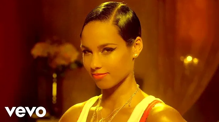 Alicia Keys - Girl on Fire (Official Video)