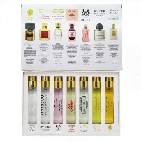 Подарочный набор Collection Discovery Set №1, 7x15ml