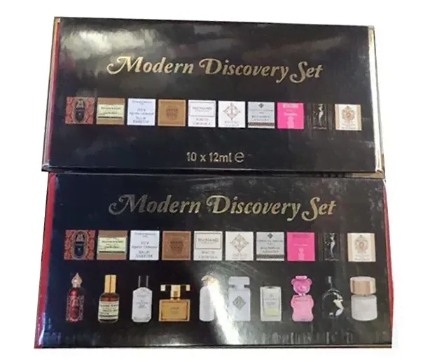 Парфюмерный набор Modern Discovery Set №2 10 x 12 ml