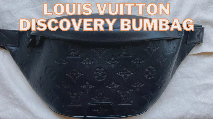 ПОЯСНАЯ СУМКА LOUIS VUITTON DISCOVERY | Обзор и советы по аутентификации | Стоит ли оно своих денег?