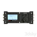 Walkie Talkie Transceiver Discovery TX-500 - Miscellaneous - 3D model
