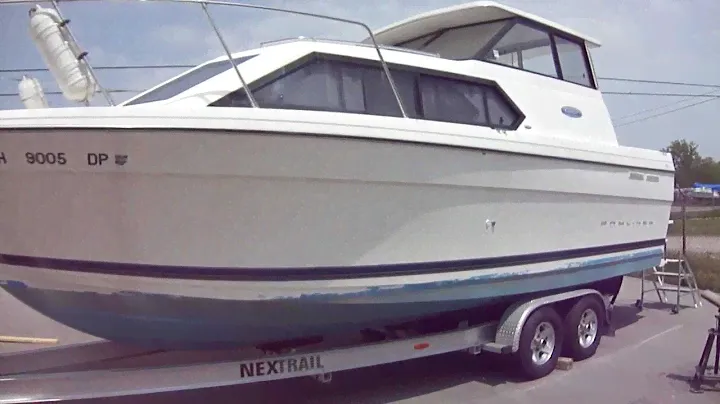 2004 Bayliner 289 @ Clemons Boats!