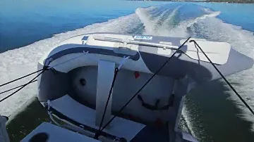 Bayliner Discovery 246 Swan River Western Australia 1 April 2023