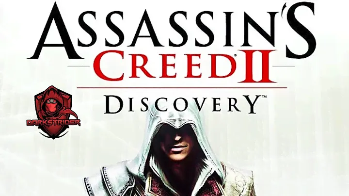 Assassin's Creed 2 Discovery