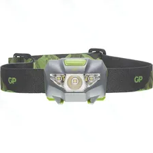 Налобный фонарь GP Discovery CH34 (GPCH34E-2CRFB1)
