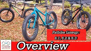 Norco's 2017 Fatbike Lineup: Bigfoot 6.1, 6.2 & 6.3 | Fat Bike Calgary