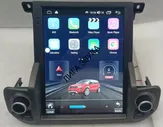 Штатная магнитола Land Rover Discovery 4 2010-2016 маленький экран Carmedia NH-R1005-4 Tesla Style Android
