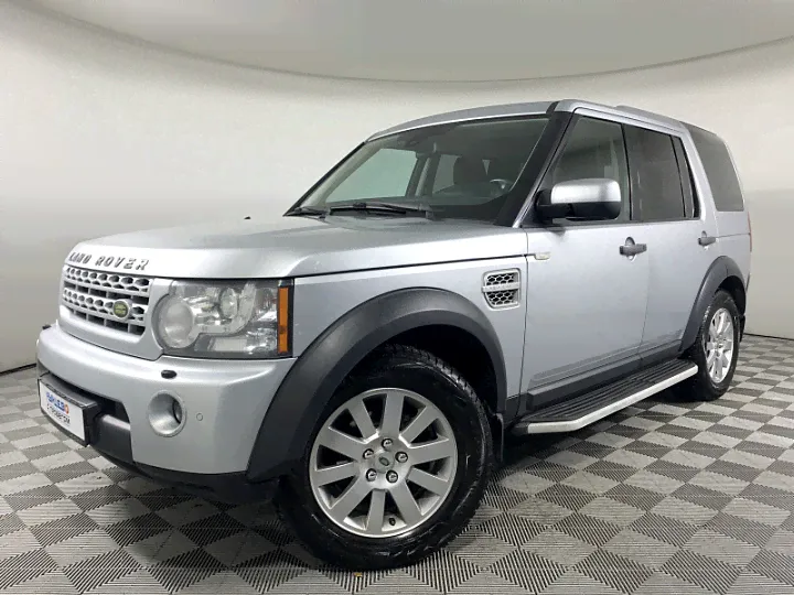 LAND ROVER Discovery 4 2.7, 2009-3