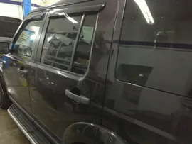 Дефлекторы ветровики Land Rover Discovery 3 / 4