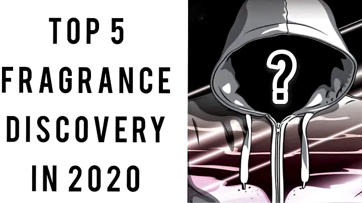 TOP 5 FRAGRANCE DISCOVERY IN 2020 🔥🔥🔥🔥🔥