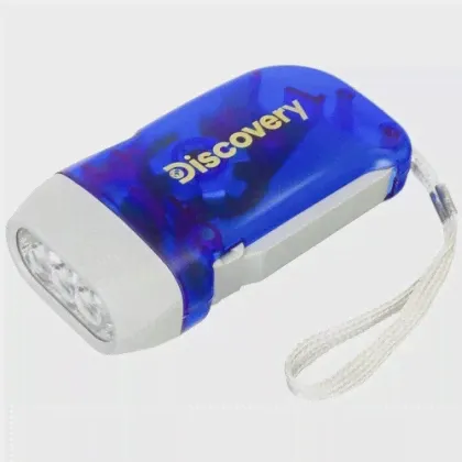 Динамо-фонарь Discovery Basics SR10 79656 Discovery 79656-0