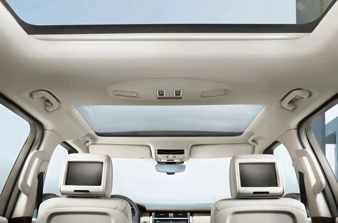 LAND ROVER DISCOVERY 5-2