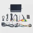 🛍 Автомобильная магнитола на Android 11 для Land Rover Discovery 3 LR3 L319 2004 2009, мультимедийный плеер с GPS, стерео-навигацией, аудио головное устройство 2 Гб