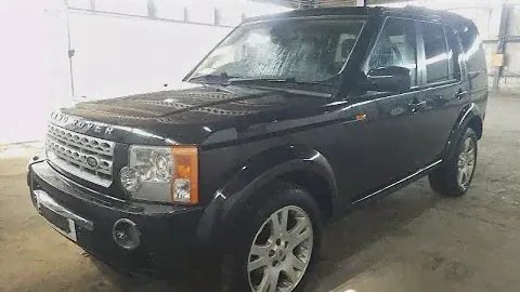 Разборка Land Rover - Discovery 3 2004-2009, 2.7 Турбо (VIN: SALLAAA176A406467) NM06LJK