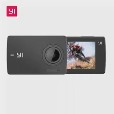 🛍 Экшн-камера YI Discovery, спортивная камера 4K 20fps 8MP 16MP с сенсорным экраном 2.0, встроенным Wi-Fi и широким углом обзора 150 градусов