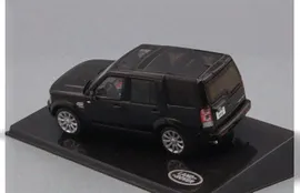 LAND ROVER Discovery 4 (2010), santorini black