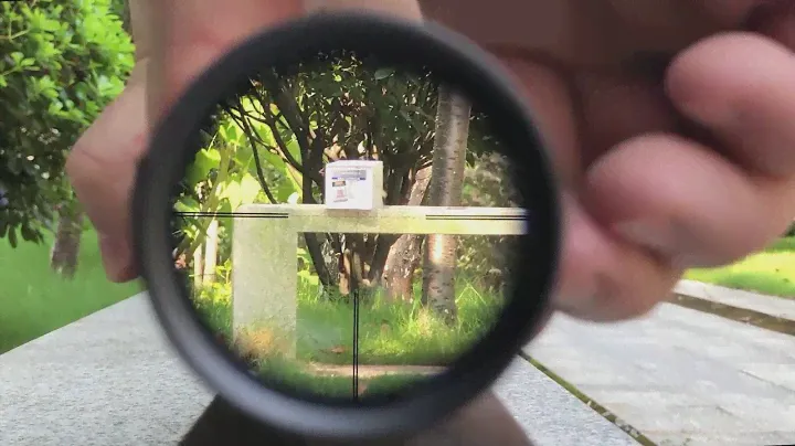 прицел высокой четкости Discovery Optics ED 6-24X50SFIR