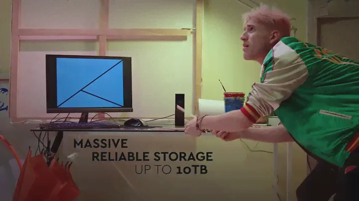 Western Digital My Book  Official Product Overview