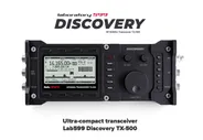 Lab599 Discovery TX-500 Adventure HF Transceiver