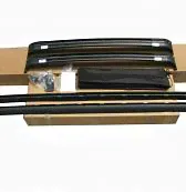 Рейлинги Land Rover Discovery 3 (2005 - 2010) OEM-Tuning артикул CNT04-FX4-006