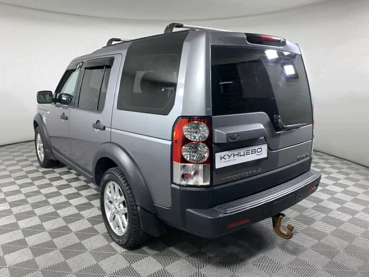 LAND ROVER Discovery 4 2.7, 2012-2