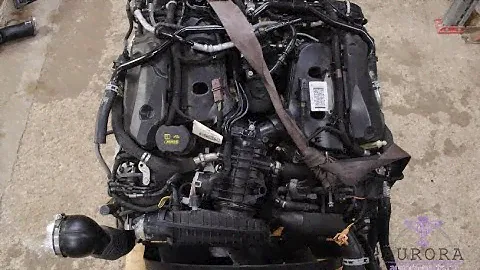 Замена форсунок на Discovery 4 L319 3.0 (306DT) и передних суппортов Jaguar F-Pace