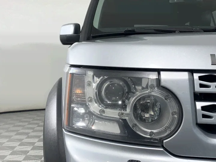 LAND ROVER Discovery 4 2.7, 2009-4