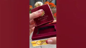 AMOUAGE JOURNEY woman UNBOXING | Распаковка | Амуаж Джорни женский